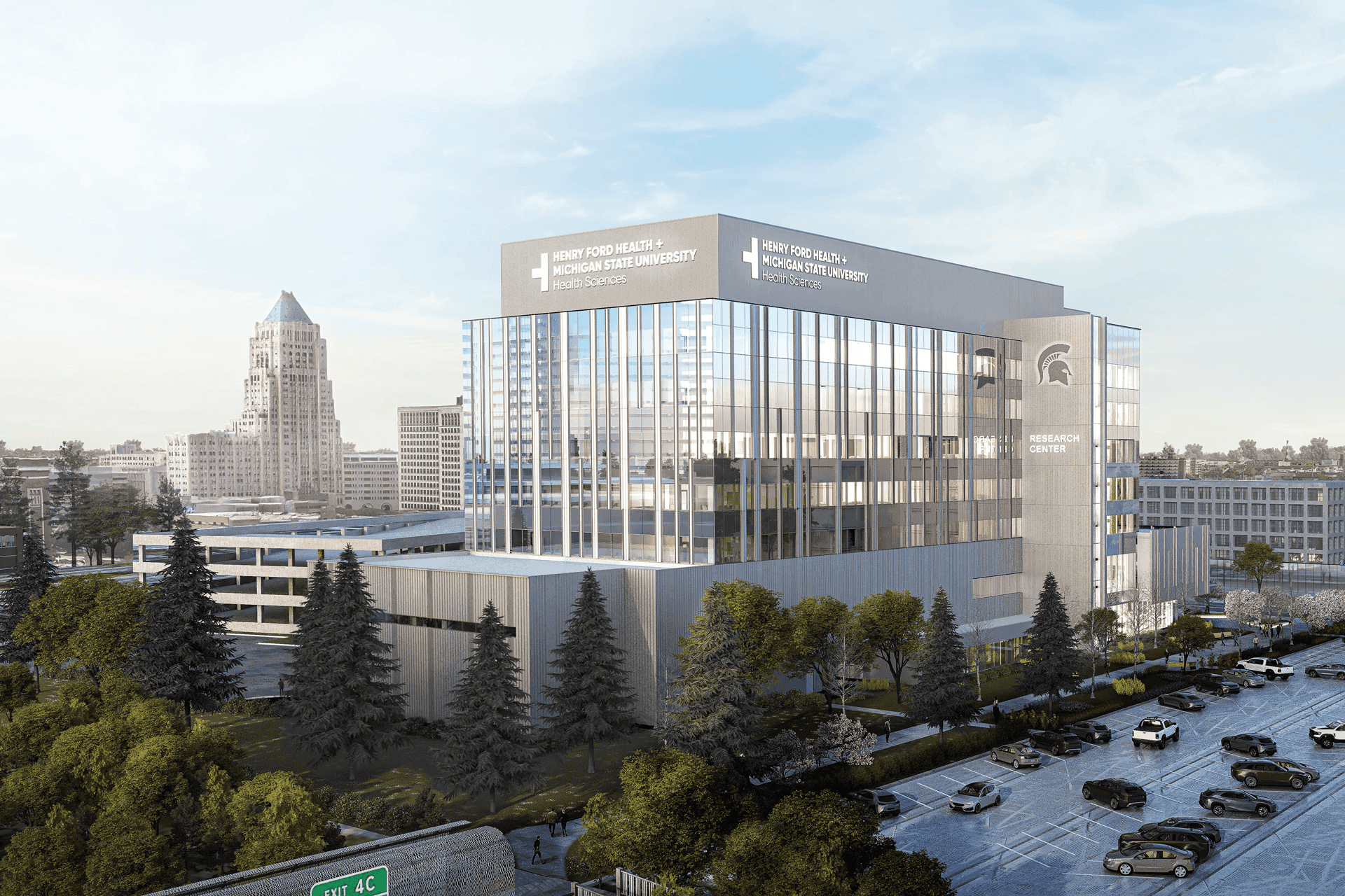 Annual Henry Ford + MSU Cancer Research Symposium