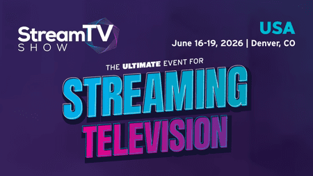 StreamTV Show 2026