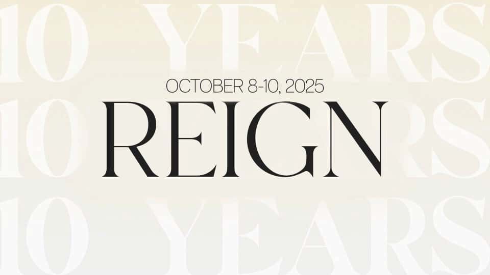 Reign Conference