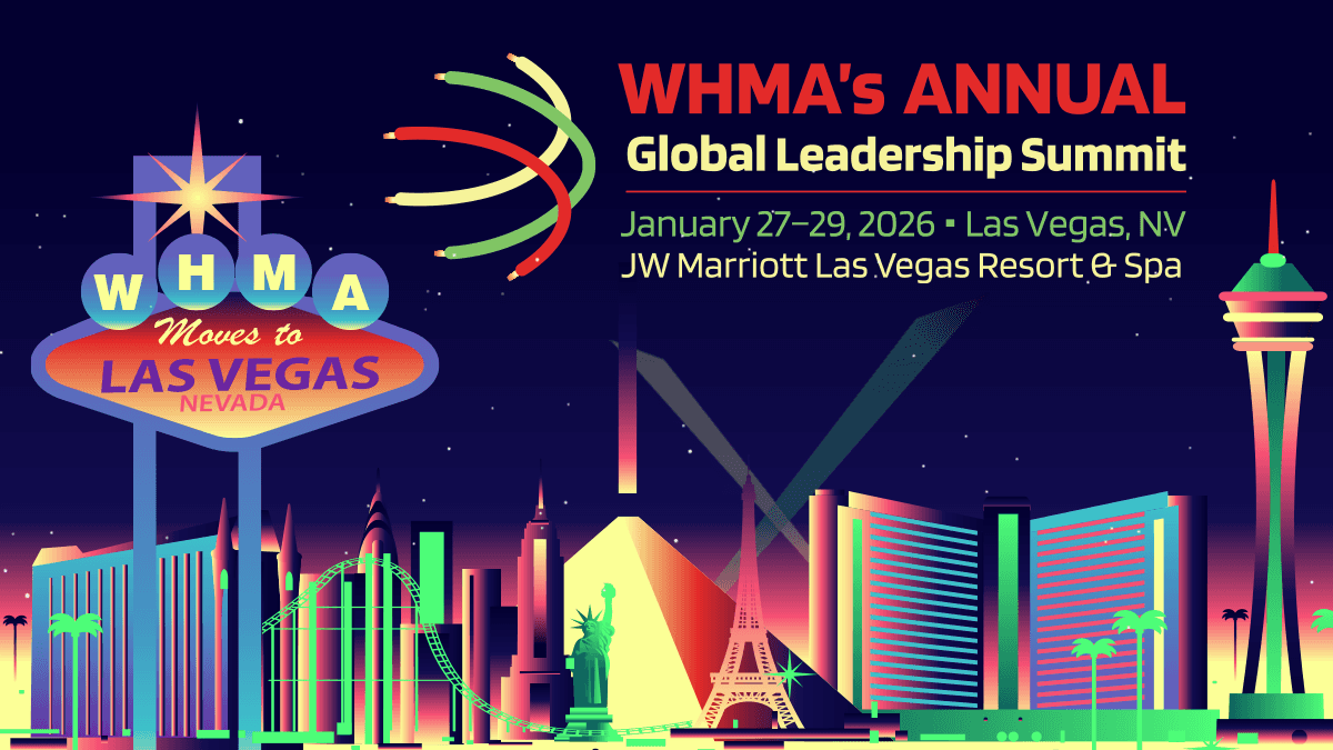WHMA's Annual Global Leadership Summit