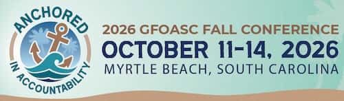 GFOASC Fall Conference