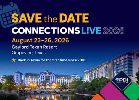 PDI Connections Live 2026