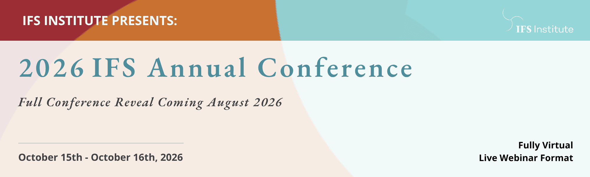 IFS Annual Conference