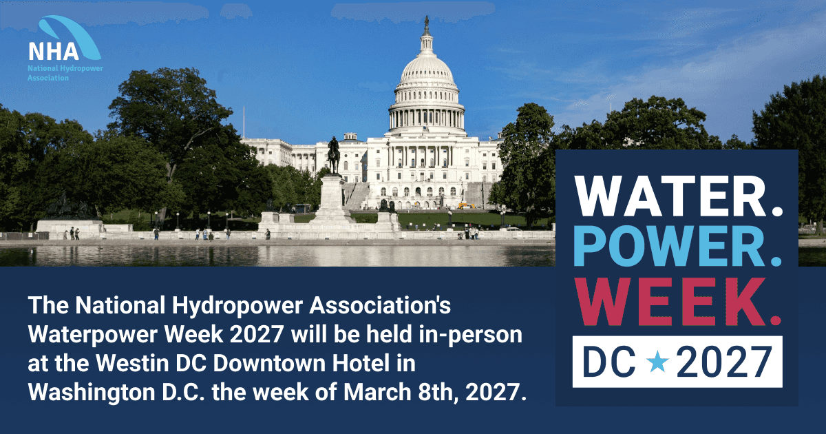 Waterpower Week
