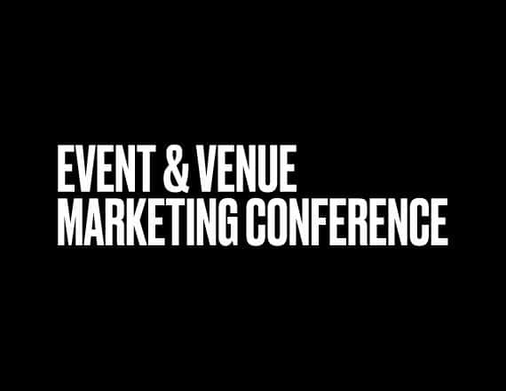 Event & Venue Marketing Conference