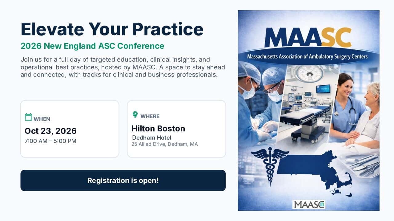 New England ASC Conference