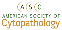 American Society of Cytopathology - ASC Annual Scientific Meeting
