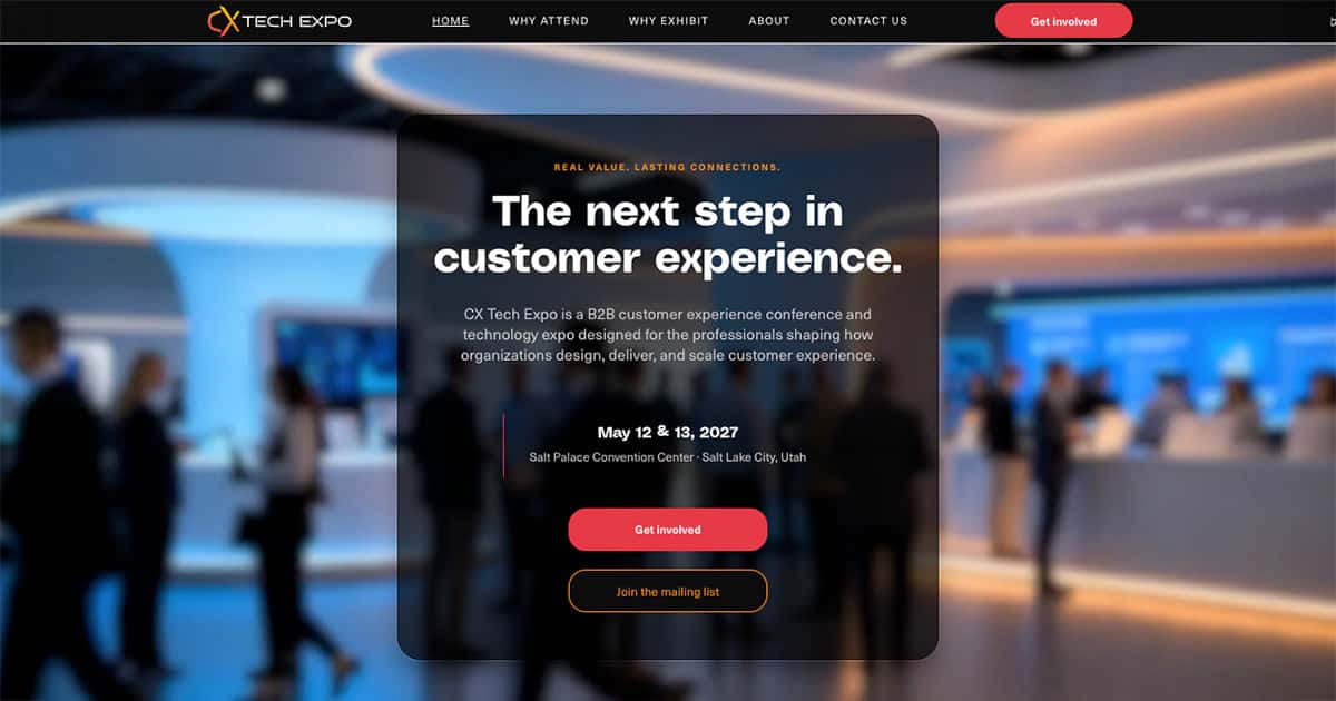 CX Tech Expo