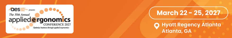Applied Ergonomics Conference