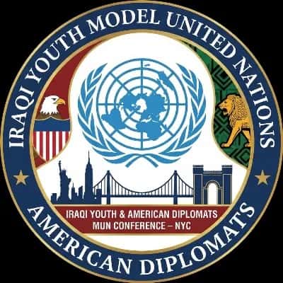Iraqi Youth and American Diplomats Model United Nations New York