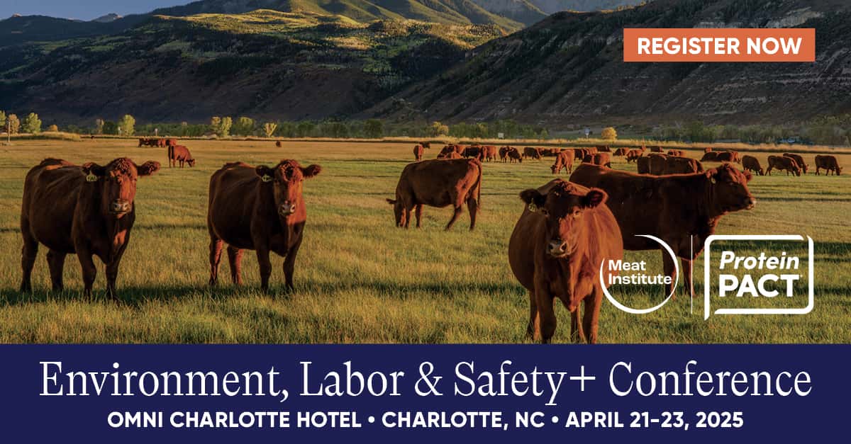 Environment, Labor & Safety+ Conference