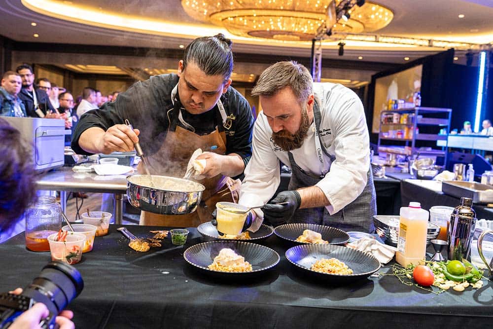 Chef to Chef Conference