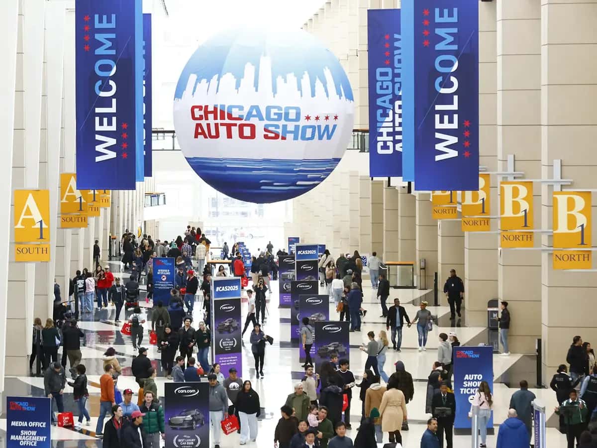 Chicago Auto Show