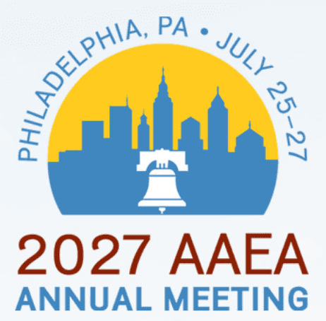 Agricultural & Applied Economics Association - AAEA Annual Meeting