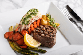 Meat & Seafood, Spring Session
