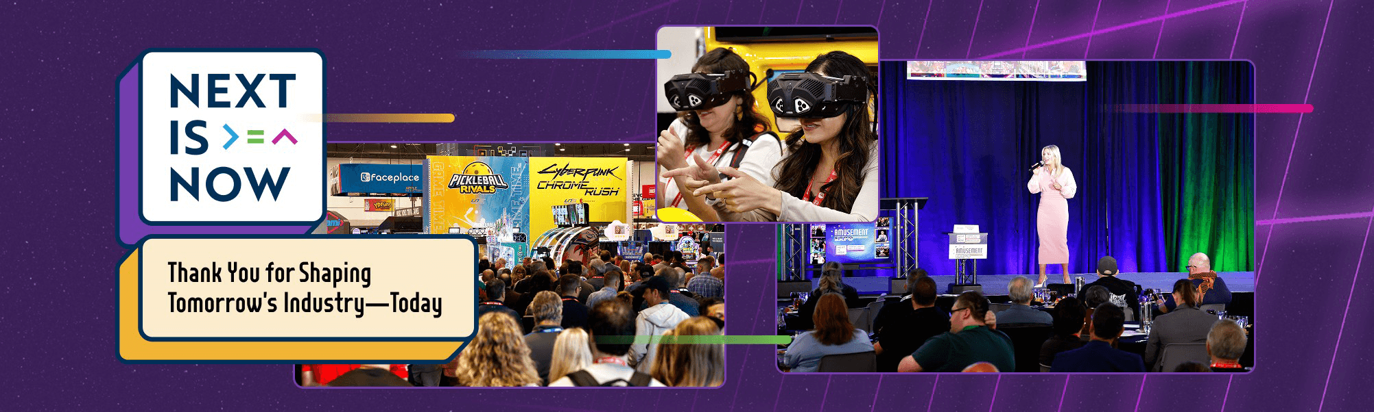 Amusement Expo International