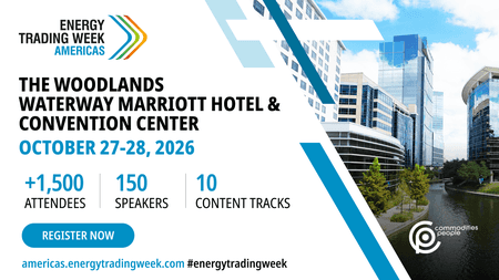 Energy Trading Week Americas 2026