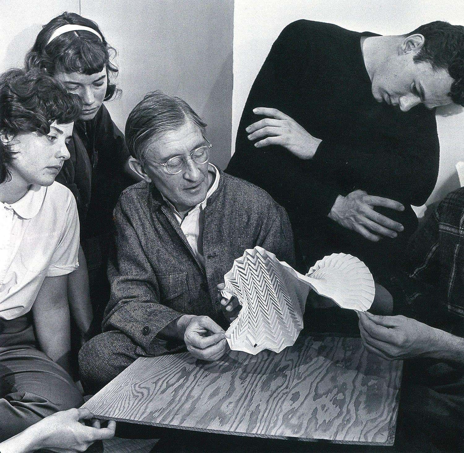ReVIEWING Black Mountain College Conference