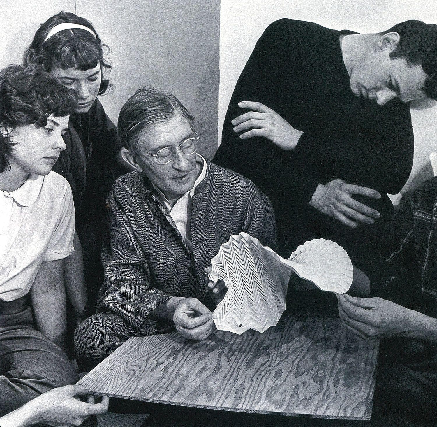 ReVIEWING Black Mountain College Conference