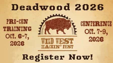 Wild West Hackin' Fest 2026