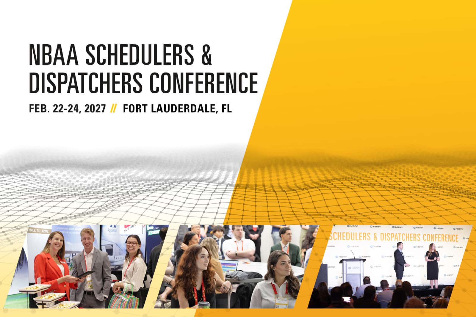 NBAA Schedulers & Dispatchers Conference