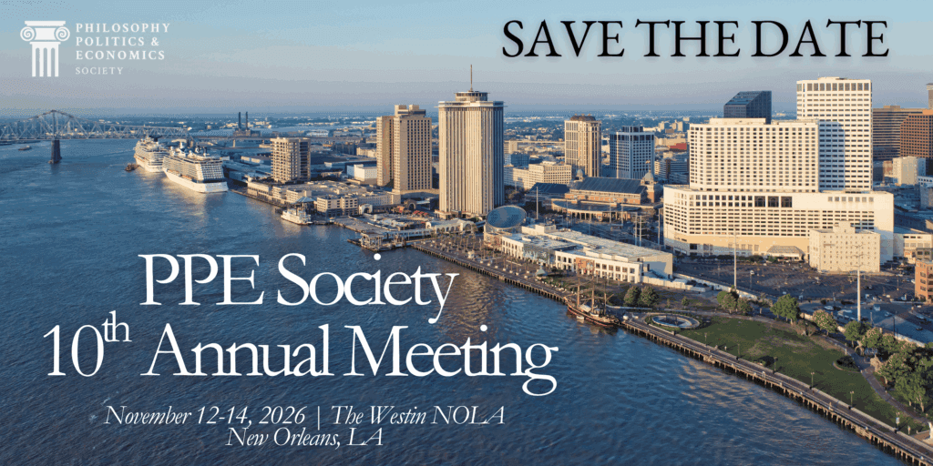 PPE Society Annual Meeting