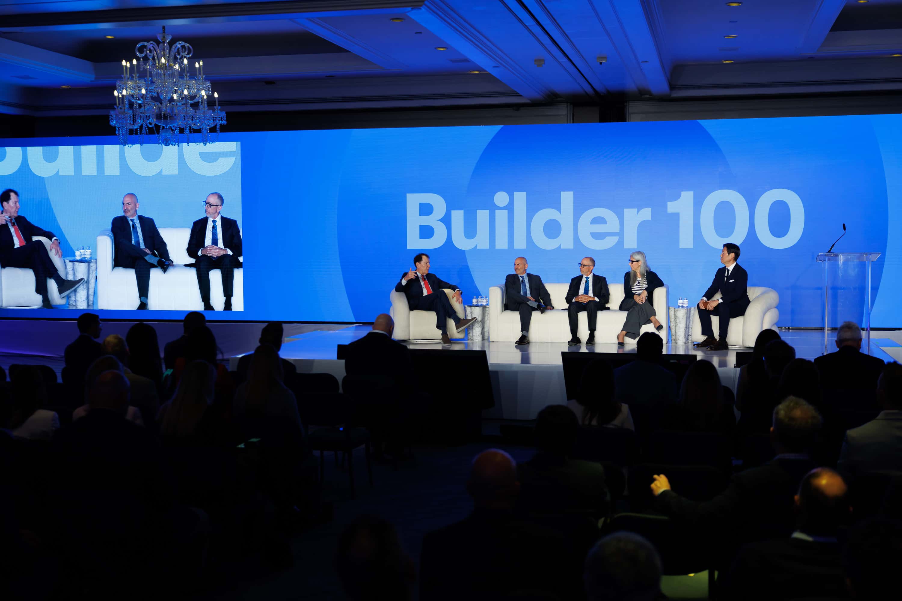Builder 100 Leadership Summit