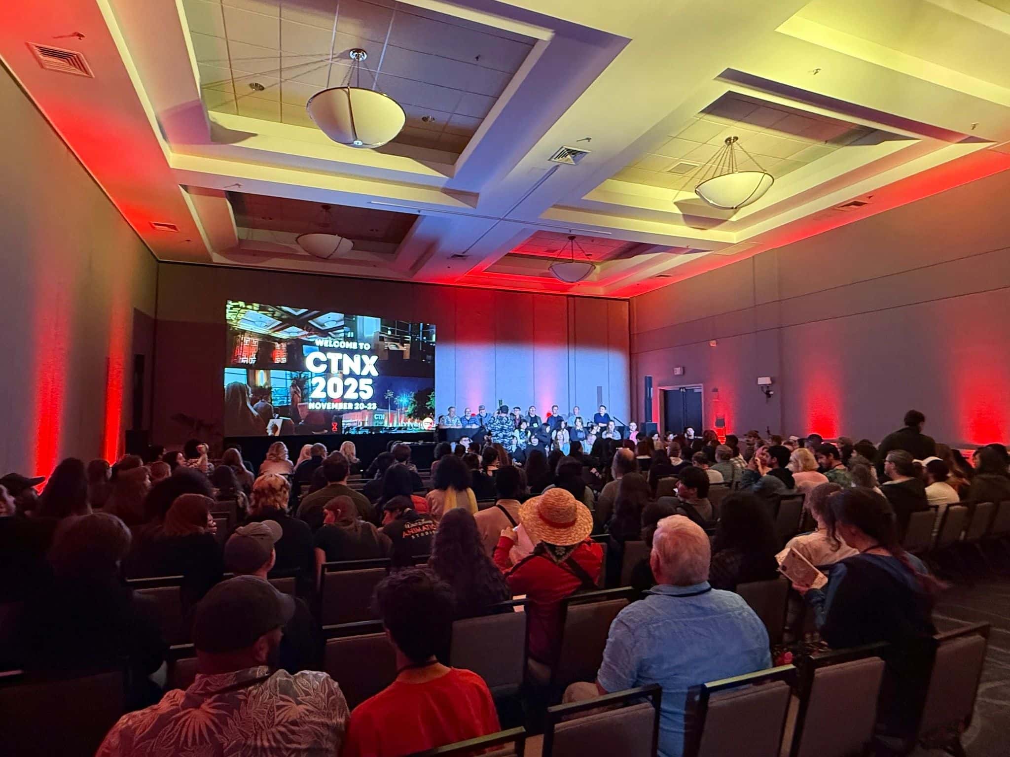 CTN Animation Expo