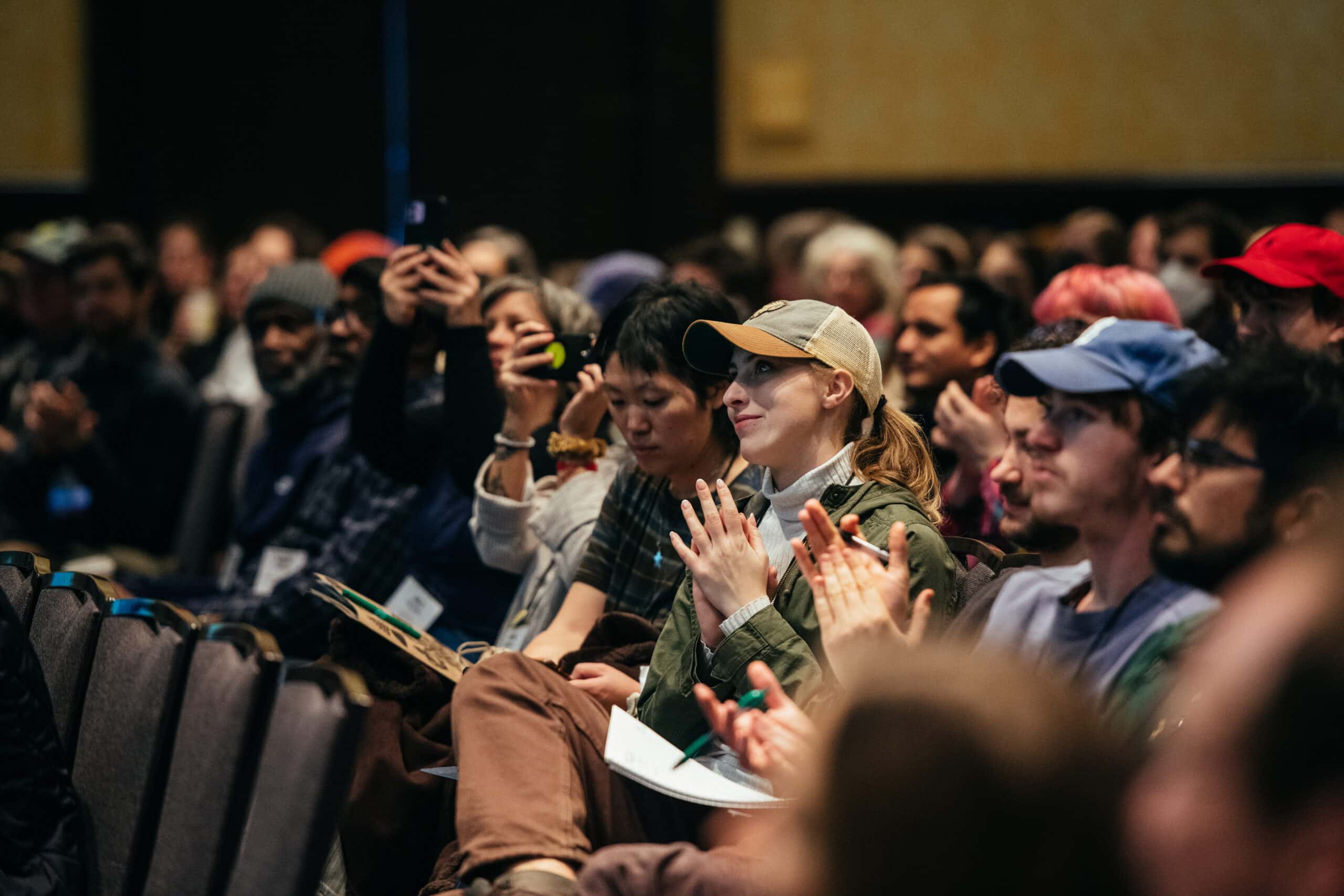 Pasa Sustainable Agriculture Conference