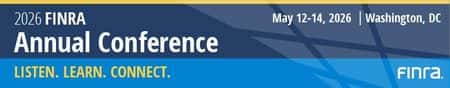 FINRA Annual Conference 2026