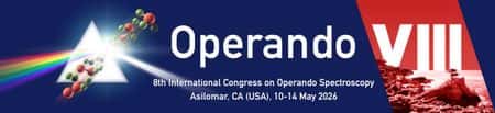 International Congress on Operando Spectroscopy 2026