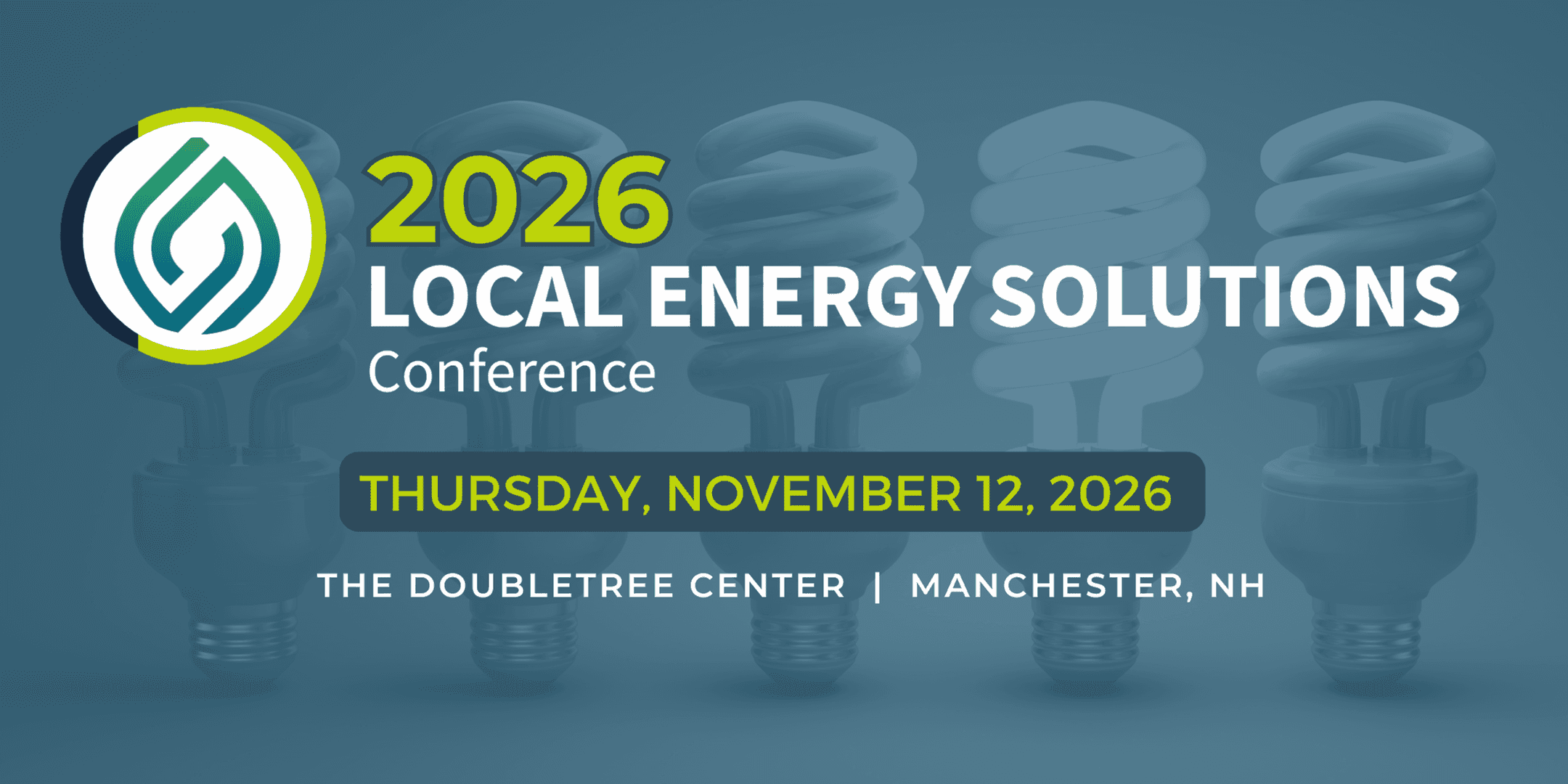 Local Energy Solutions Conference
