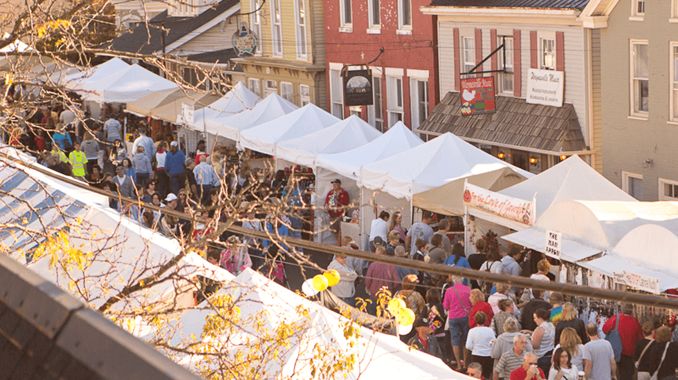 Ohio Sauerkraut Festival