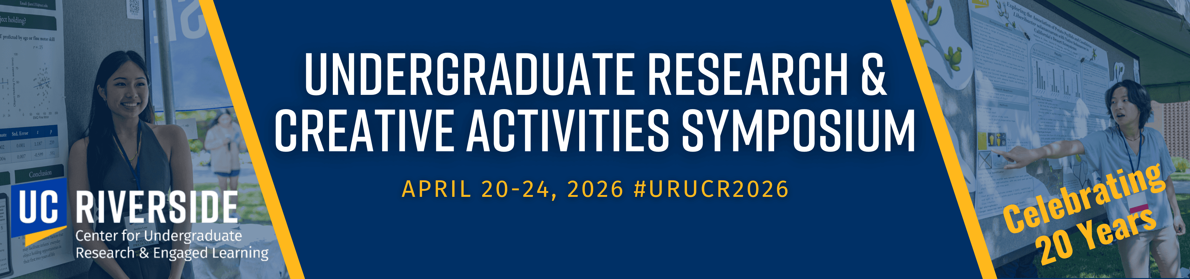 Undergraduate Research & Creative Activities Symposium