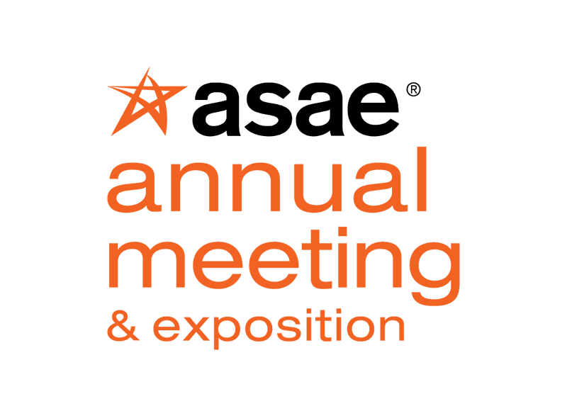 ASAE Annual Meeting & Exposition