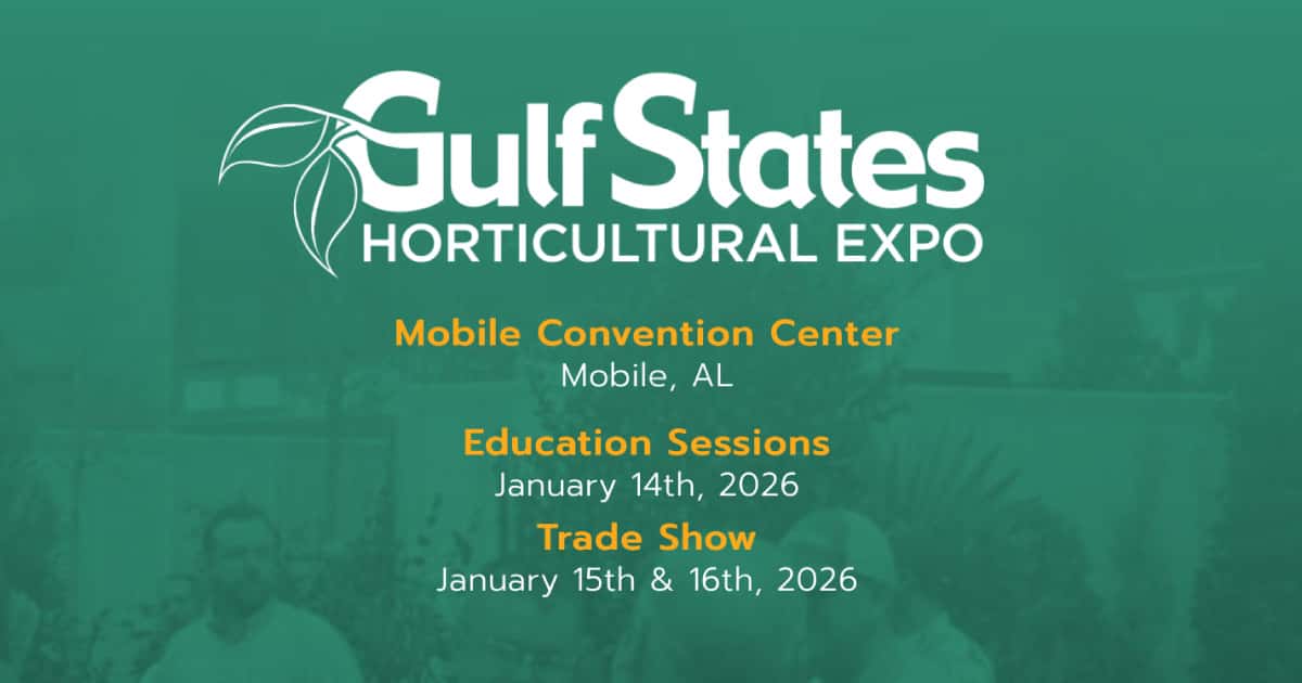 Gulf States Horticultural Expo