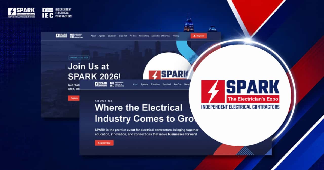 IEC SPARK The Electrician's Expo