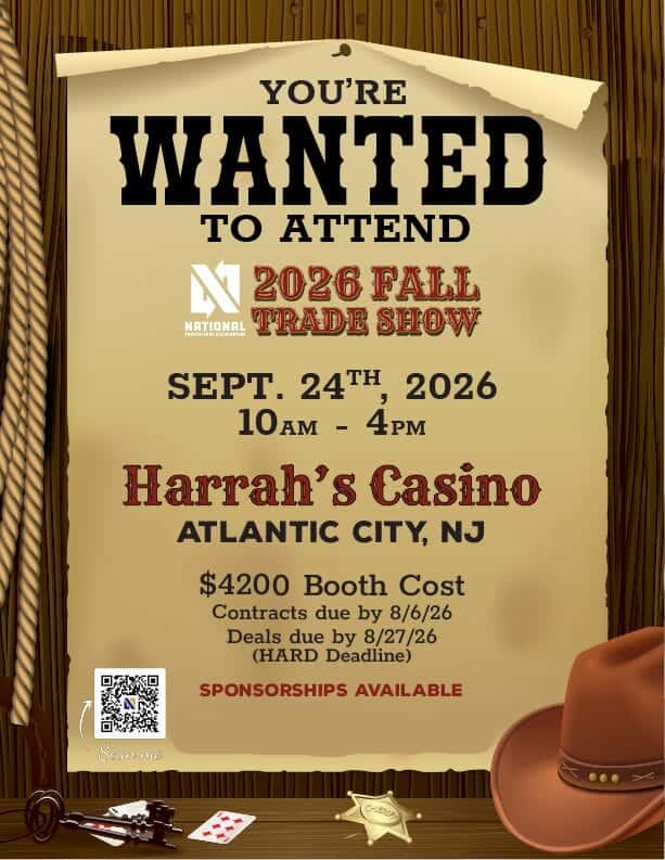 National Convenience Distributors Tampa Trade SHOW