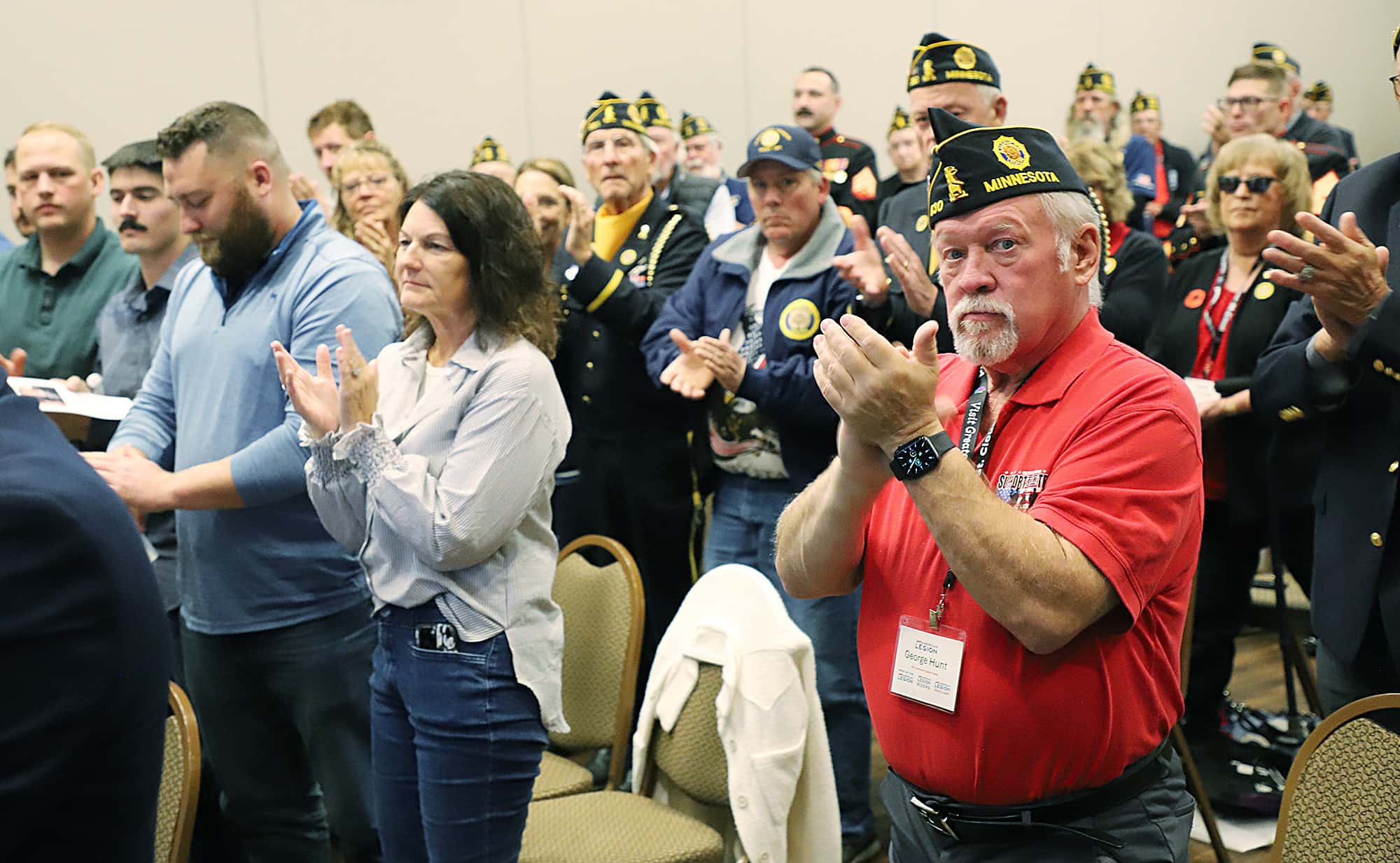 American Legion Department of Minnesota Fall Conference