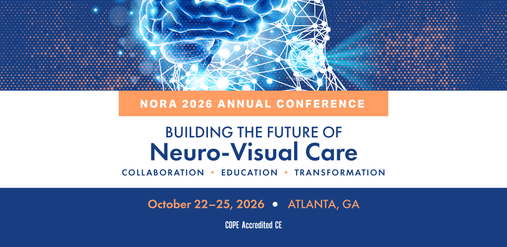 Neuro-Optometric Rehabilitation Association Annual Conference