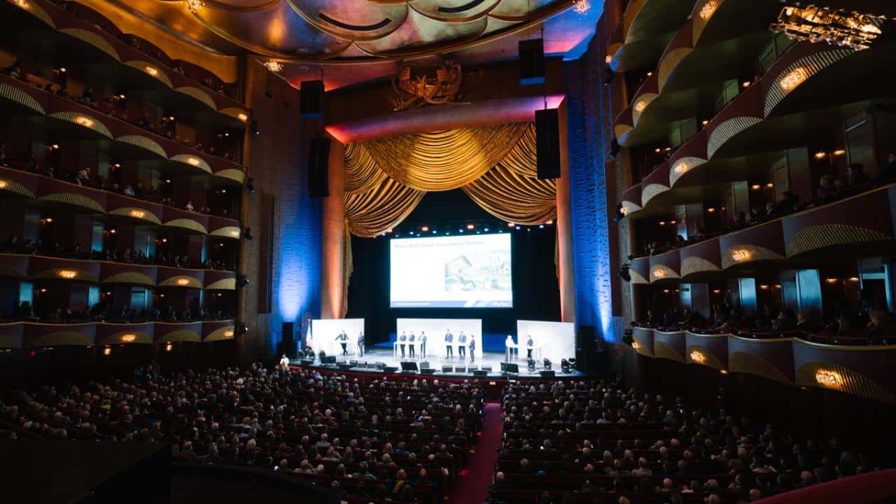 Annual Baron Investment Conference