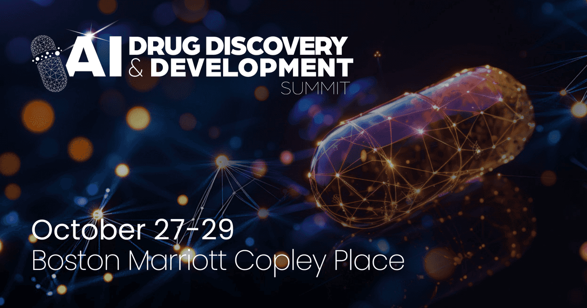 AI Drug Discovery & Development Summit