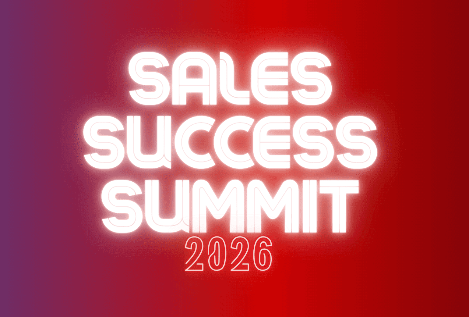 Sales Success Summit