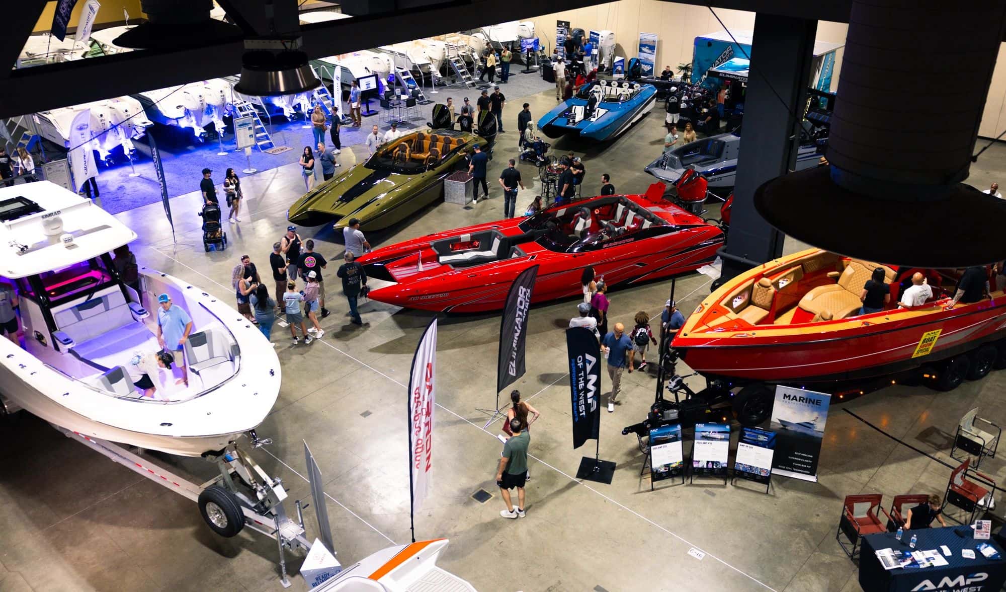 Los Angeles Boat Show