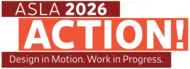 American Society of Landscape Architects - ASLA