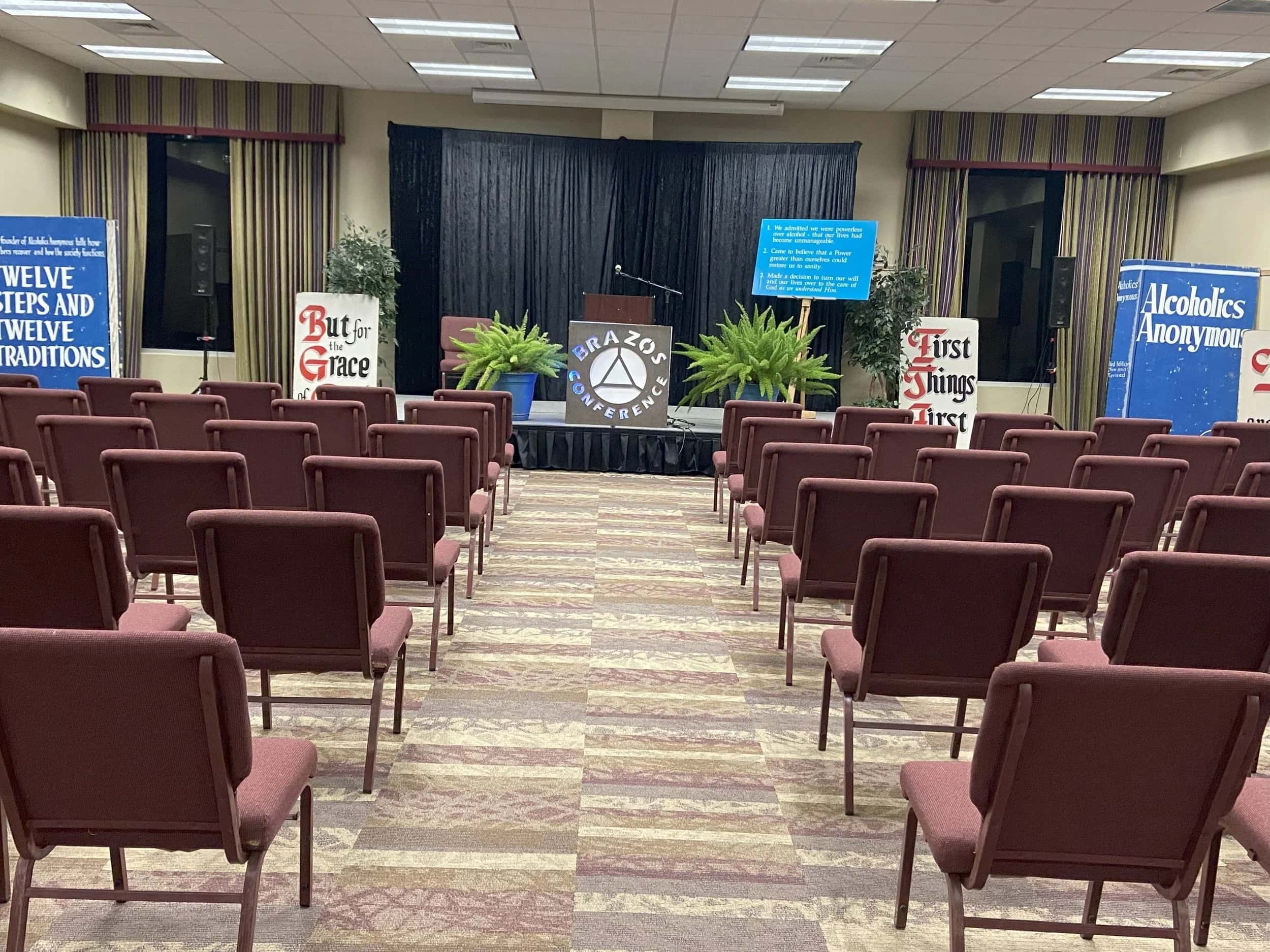 Annual Brazos Conference