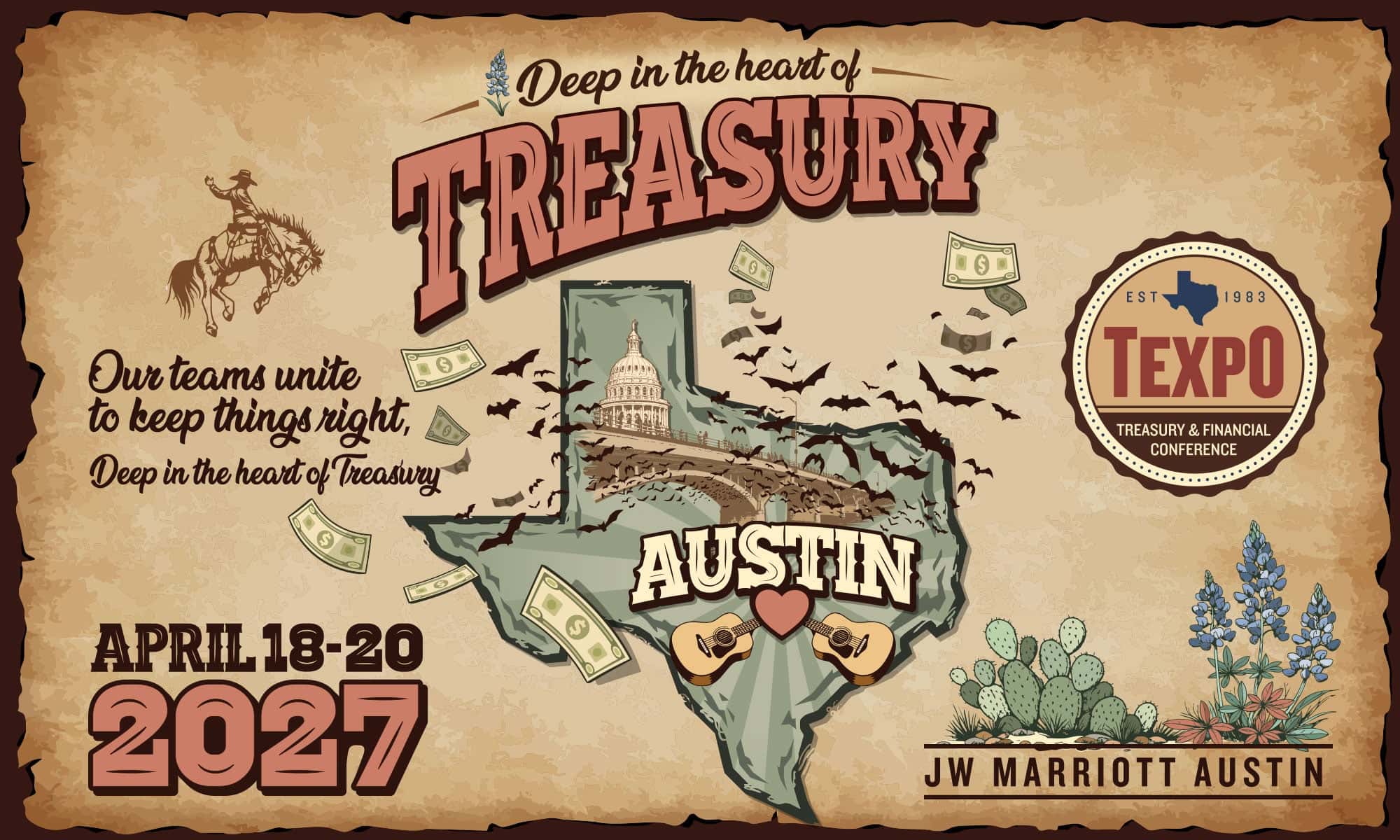TEXPO Conference