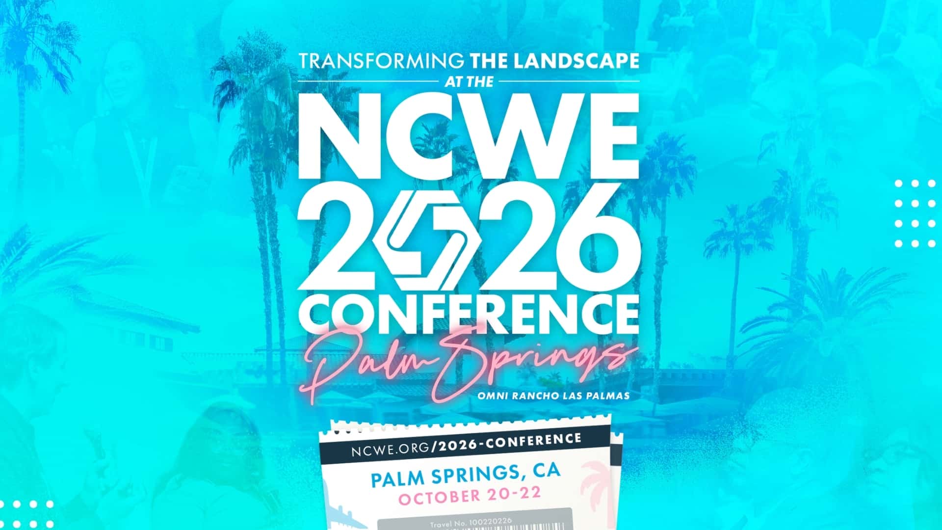 NCWE Annual Conference
