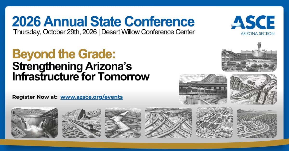 Arizona Section of the American Society of Civil Engineers State Conference