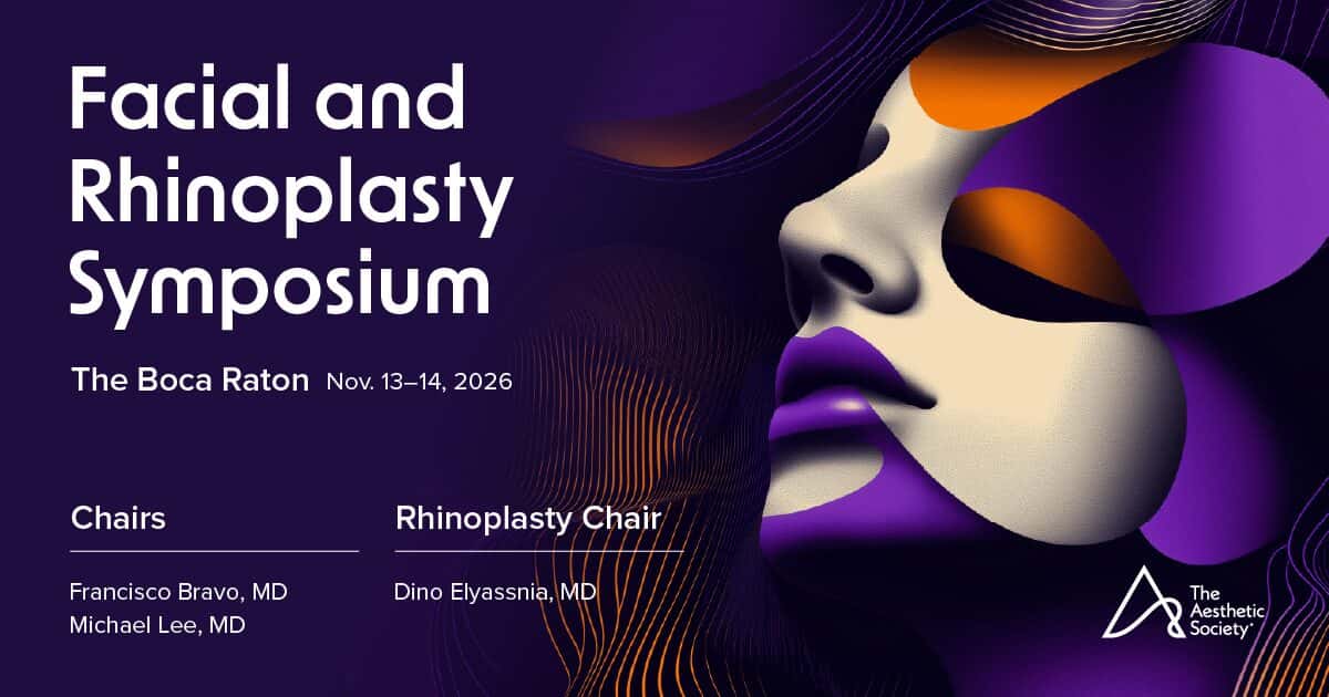 Facial and Rhinoplasty Symposium